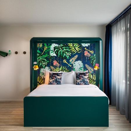 B&B Hotel Brussels Centre Louise Luaran gambar