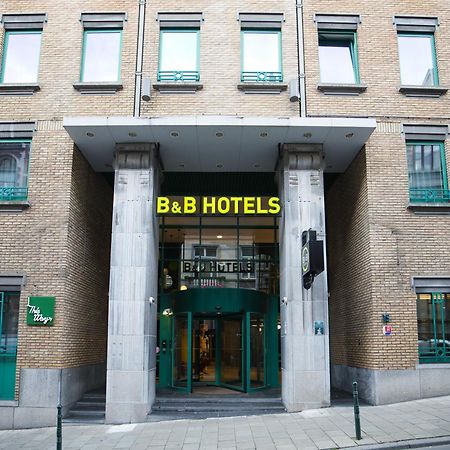 B&B Hotel Brussels Centre Louise Luaran gambar