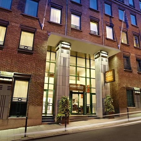B&B Hotel Brussels Centre Louise Luaran gambar