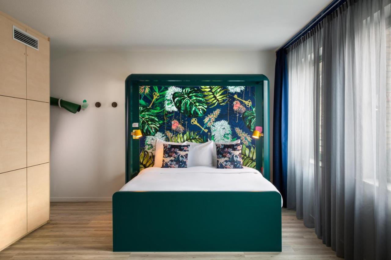 B&B Hotel Brussels Centre Louise Luaran gambar