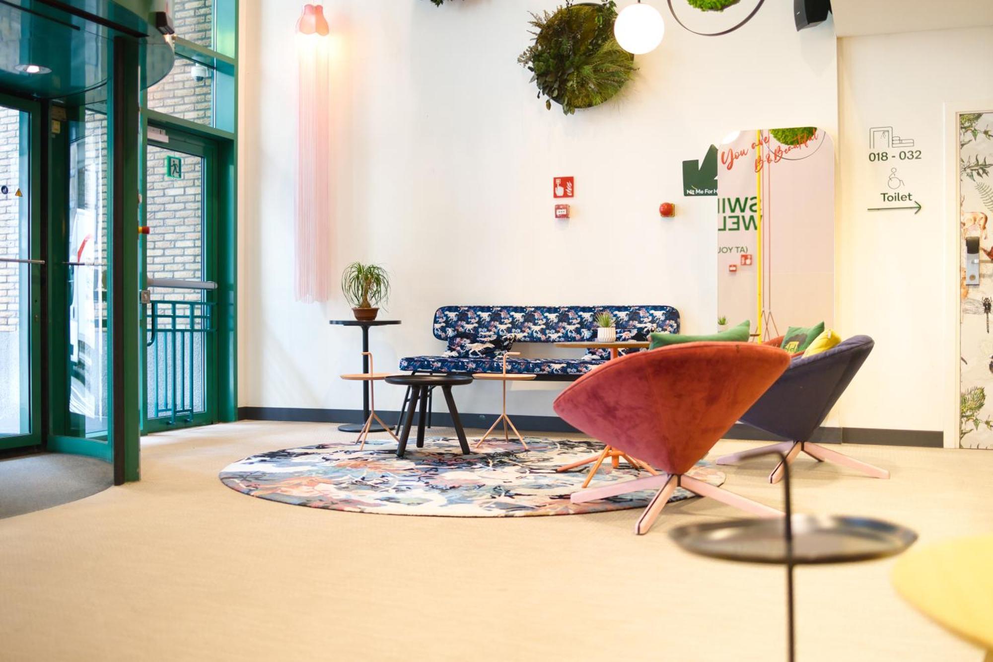 B&B Hotel Brussels Centre Louise Luaran gambar