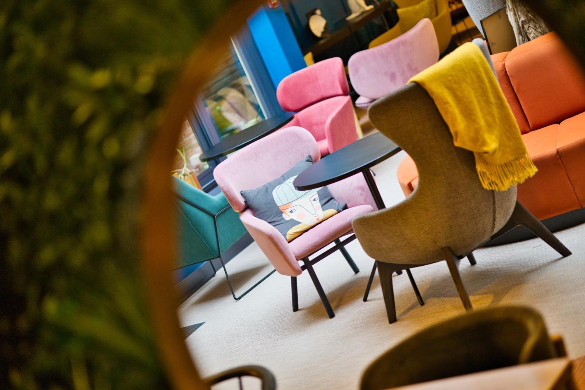 B&B Hotel Brussels Centre Louise Luaran gambar