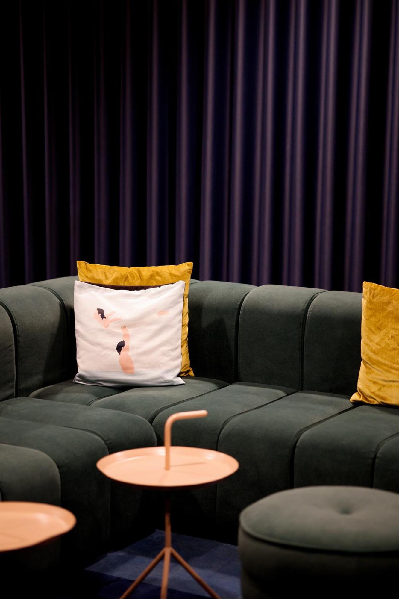 B&B Hotel Brussels Centre Louise Luaran gambar