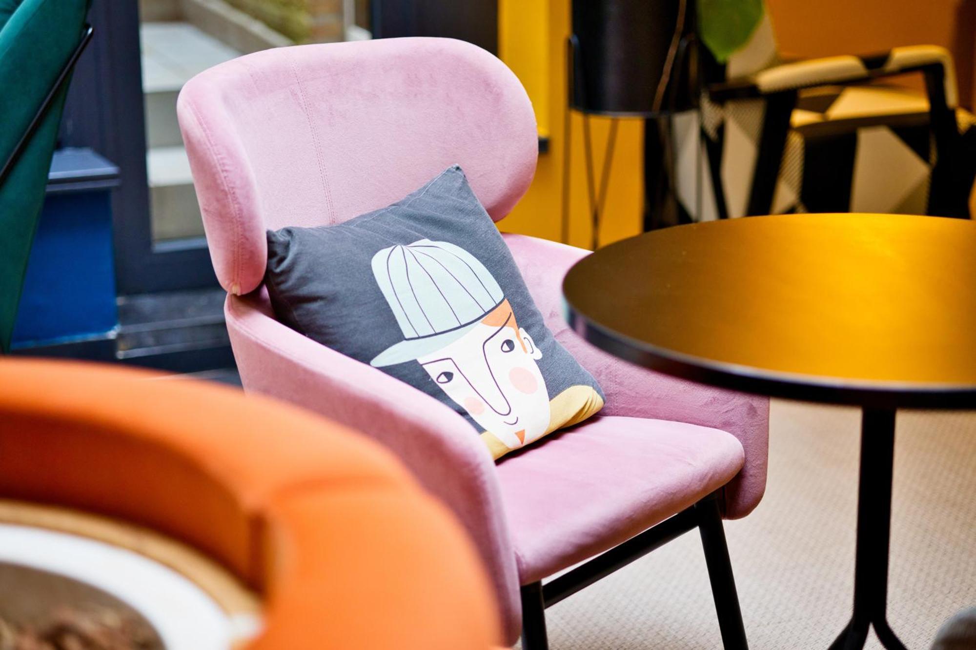 B&B Hotel Brussels Centre Louise Luaran gambar
