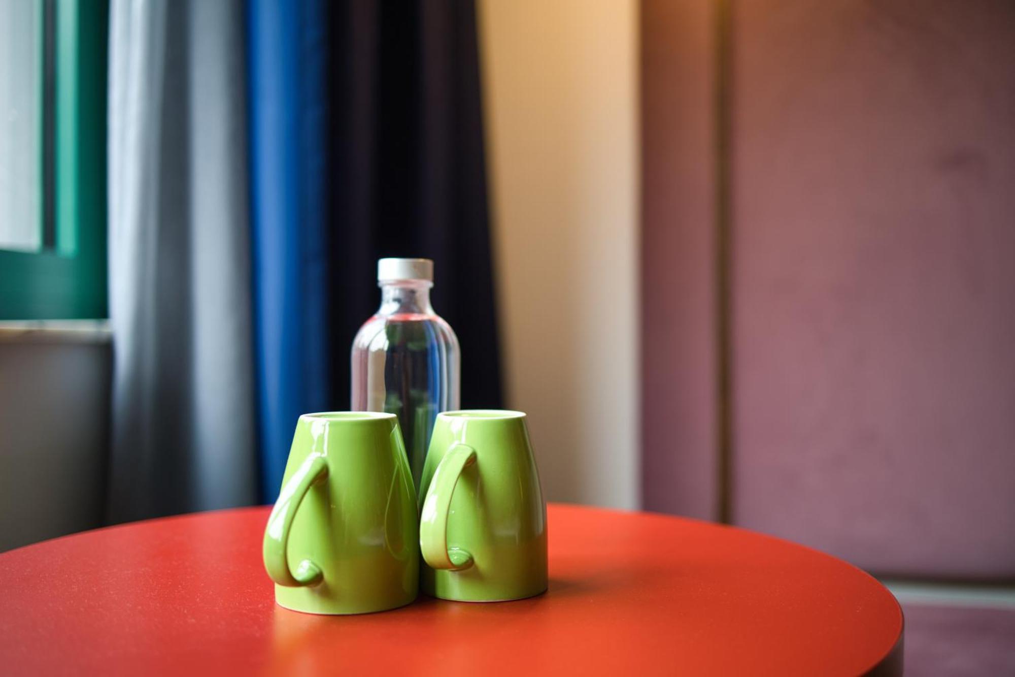 B&B Hotel Brussels Centre Louise Luaran gambar