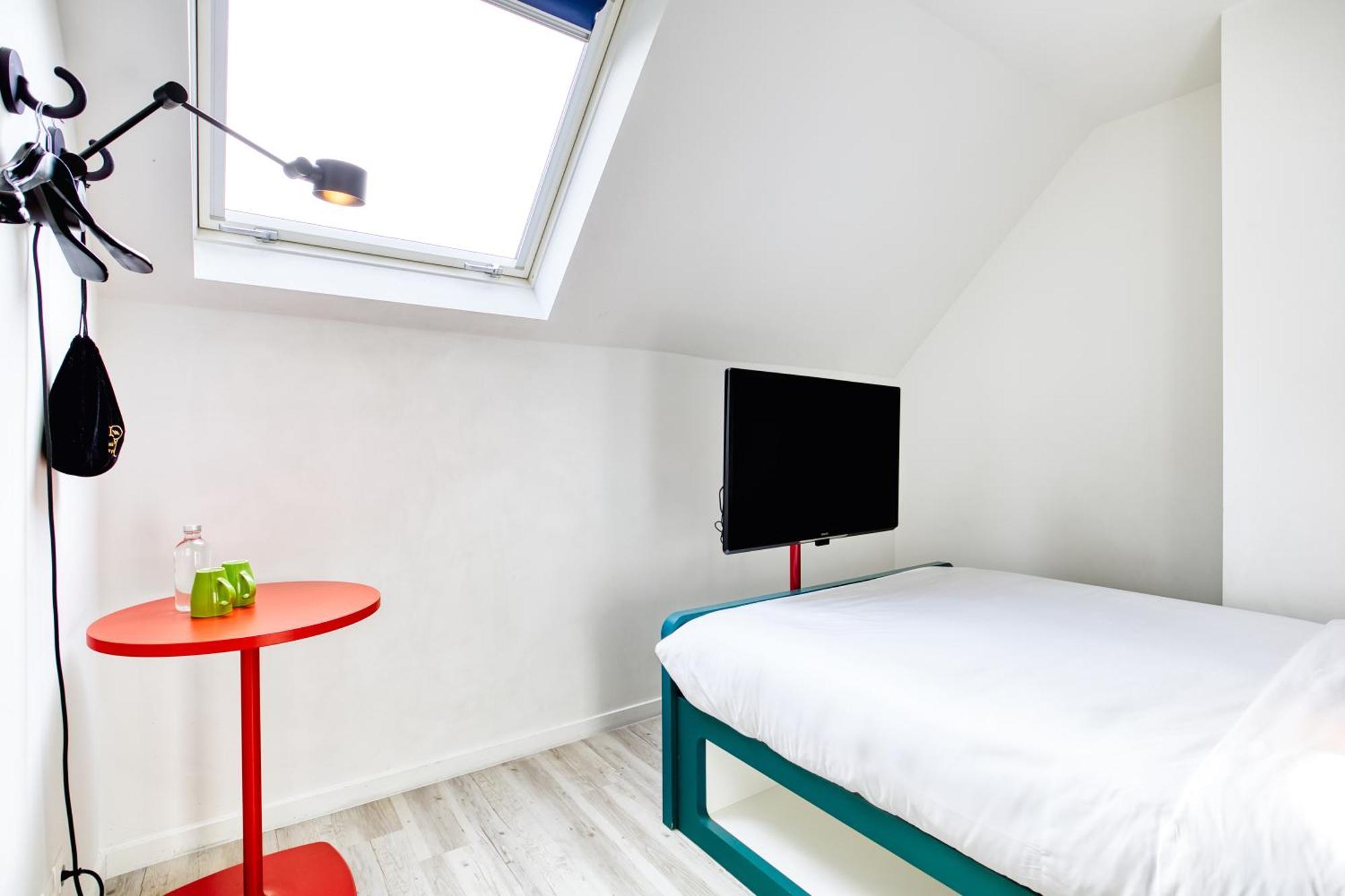 B&B Hotel Brussels Centre Louise Luaran gambar