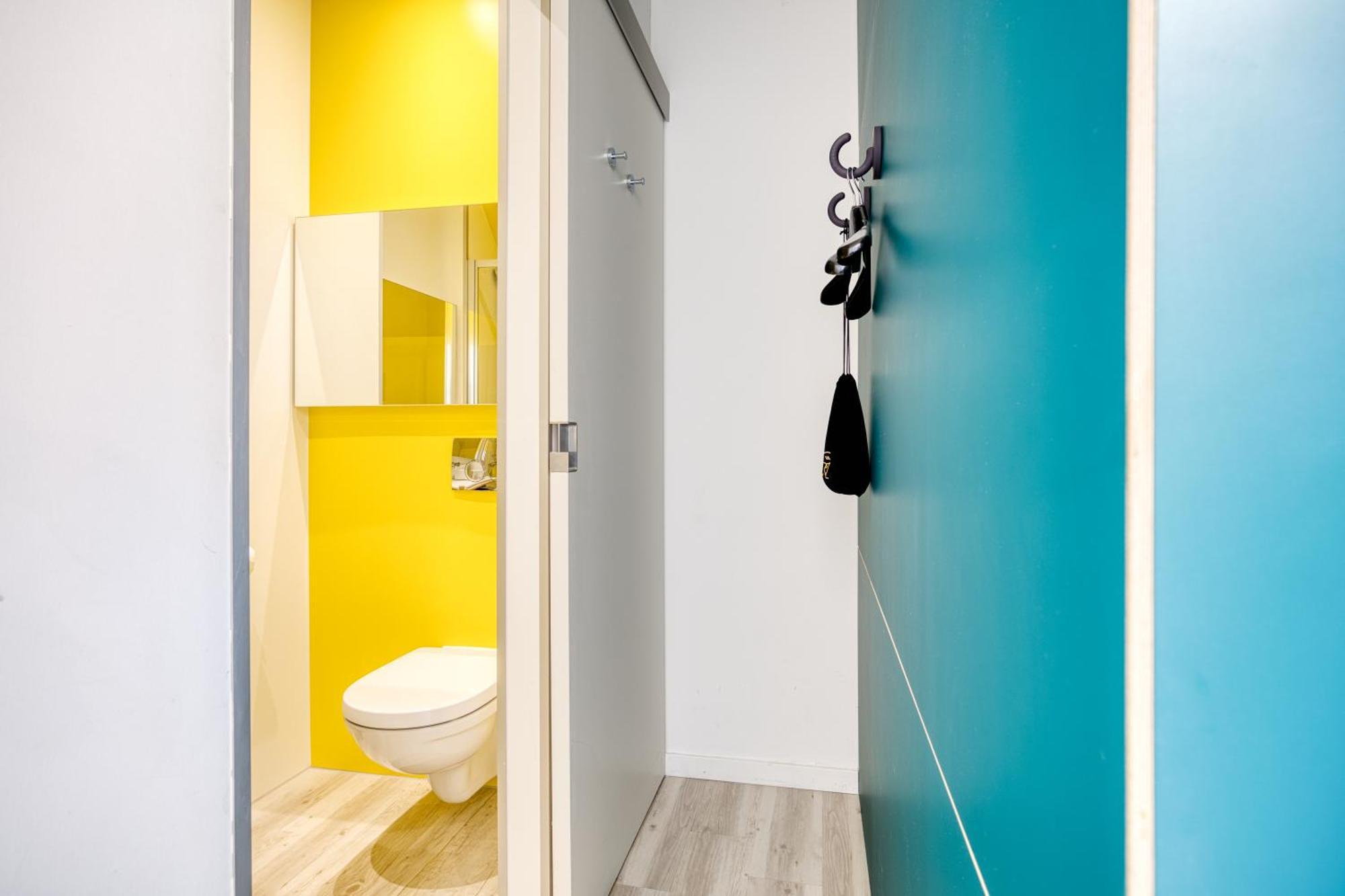 B&B Hotel Brussels Centre Louise Luaran gambar