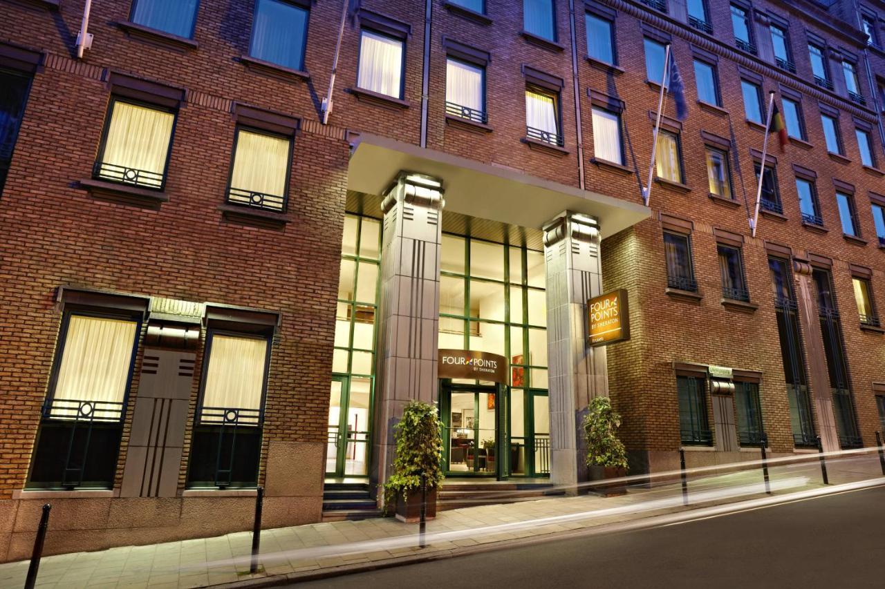 B&B Hotel Brussels Centre Louise Luaran gambar